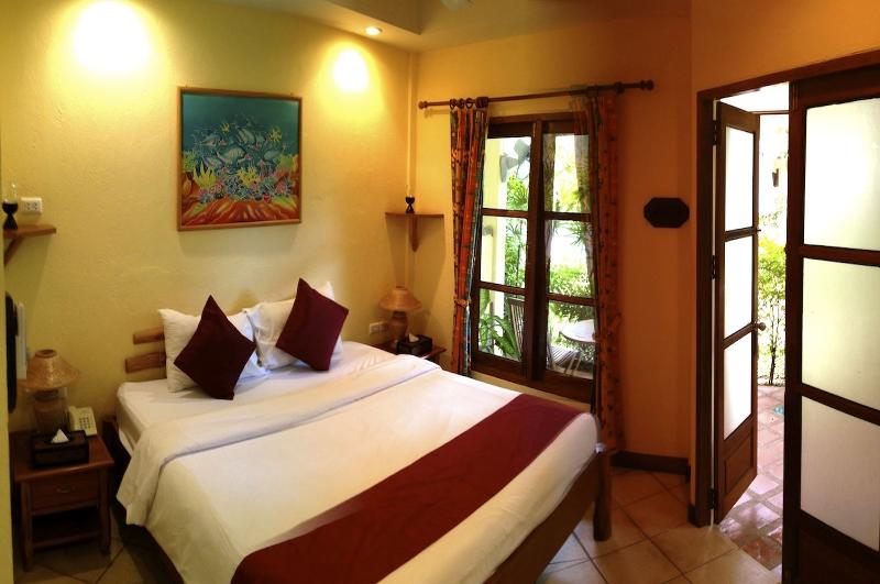 Palm Garden Resort - Oda