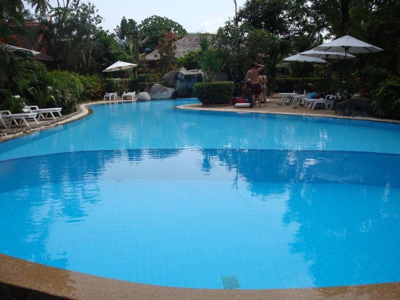 Palm Garden Resort - Havuz