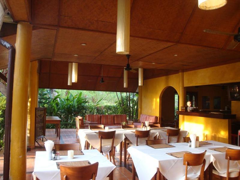 Palm Garden Resort - Restoran