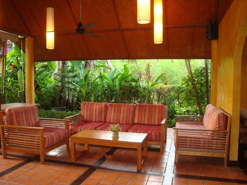Palm Garden Resort - Restoran