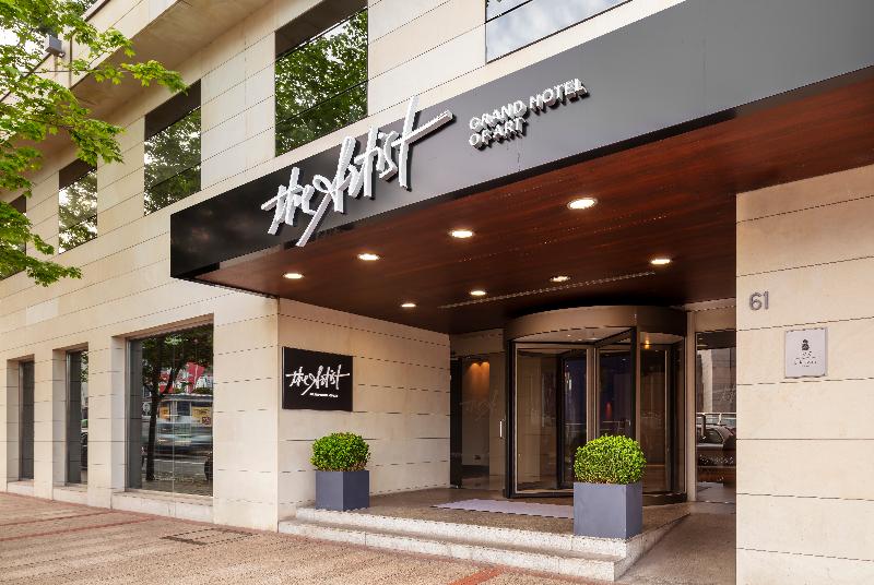 The Artist Grand Hotel of Art - Genel