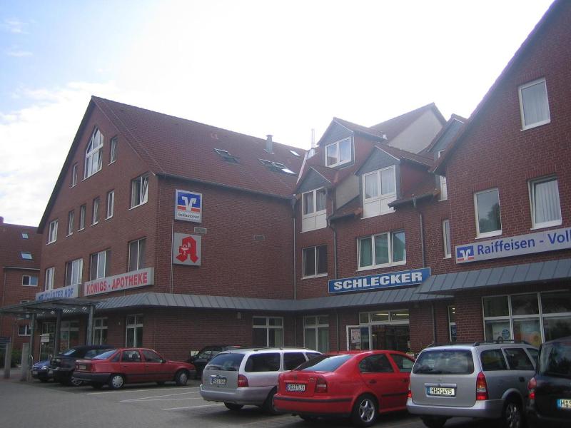 Neustädter Hof - Genel