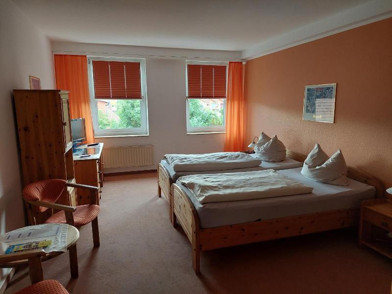 Neustädter Hof - Genel