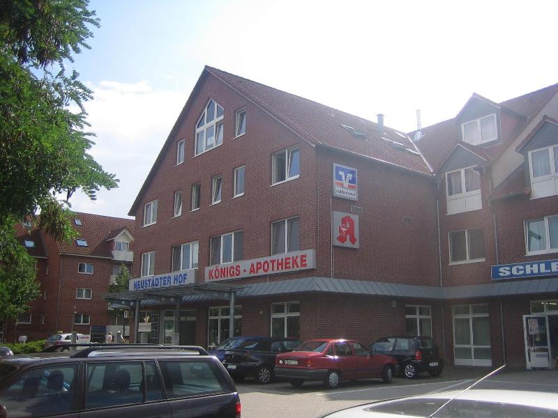 Neustädter Hof - Genel