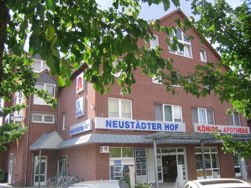 Neustädter Hof - Genel