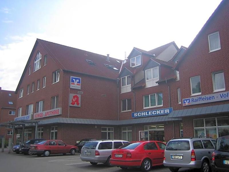 Neustädter Hof - Genel