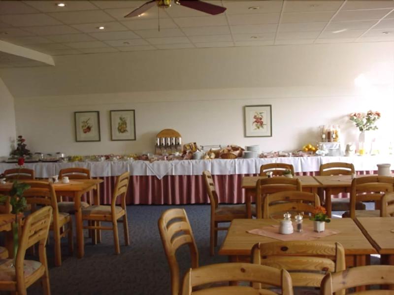 Neustädter Hof - Restoran
