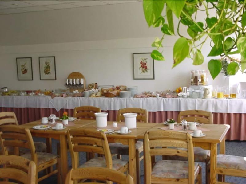 Neustädter Hof - Restoran