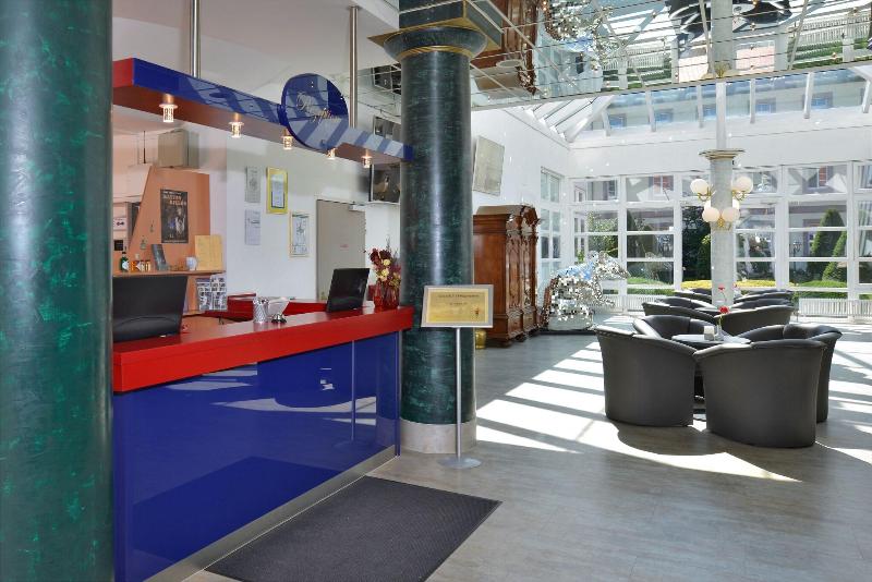 Ringhotel Stadt Hameln - Lobi