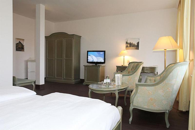 Ringhotel Stadt Hameln - Genel
