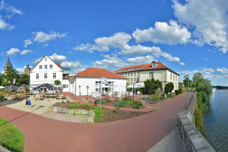 Ringhotel Stadt Hameln - Genel