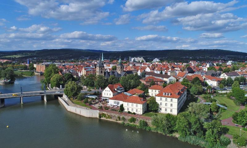 Ringhotel Stadt Hameln - Genel