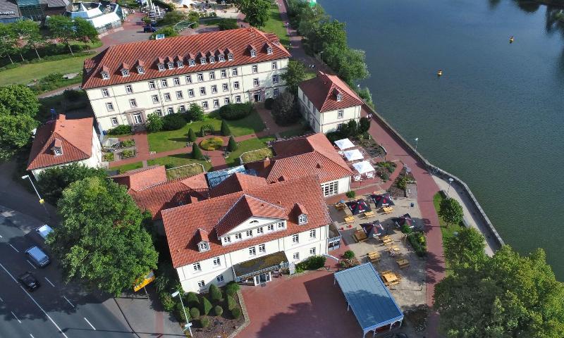 Ringhotel Stadt Hameln - Genel