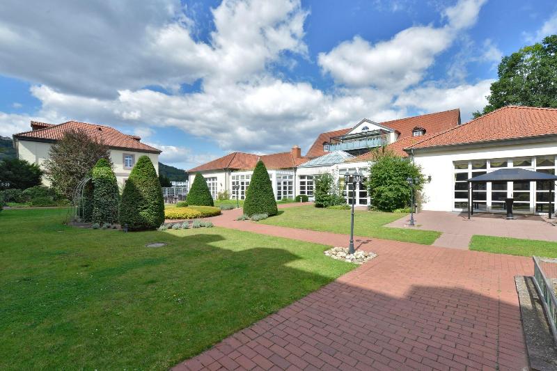 Ringhotel Stadt Hameln - Teras