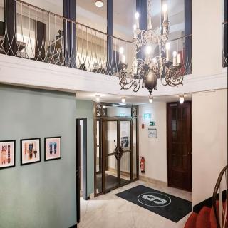 Garner Hotel Hamburg - St.Georg by IHG fotoÄŸrafÄ±