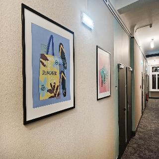 Garner Hotel Hamburg - St.Georg by IHG fotoÄŸrafÄ±