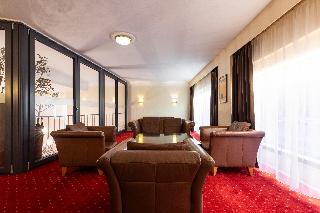 Garner Hotel Hamburg - St.Georg by IHG fotoÄŸrafÄ±