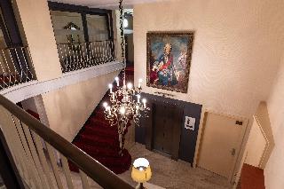Garner Hotel Hamburg - St.Georg by IHG fotoÄŸrafÄ±