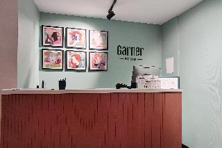 Garner Hotel Hamburg - St.Georg by IHG fotoÄŸrafÄ±