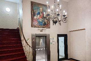 Garner Hotel Hamburg - St.Georg by IHG fotoÄŸrafÄ±