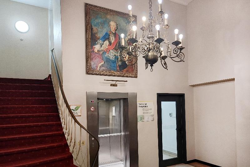 Garner Hotel Hamburg - St.Georg by IHG - Genel