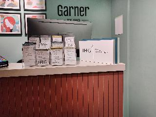 Garner Hotel Hamburg - St.Georg by IHG fotoÄŸrafÄ±