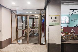Garner Hotel Hamburg - St.Georg by IHG fotoÄŸrafÄ±