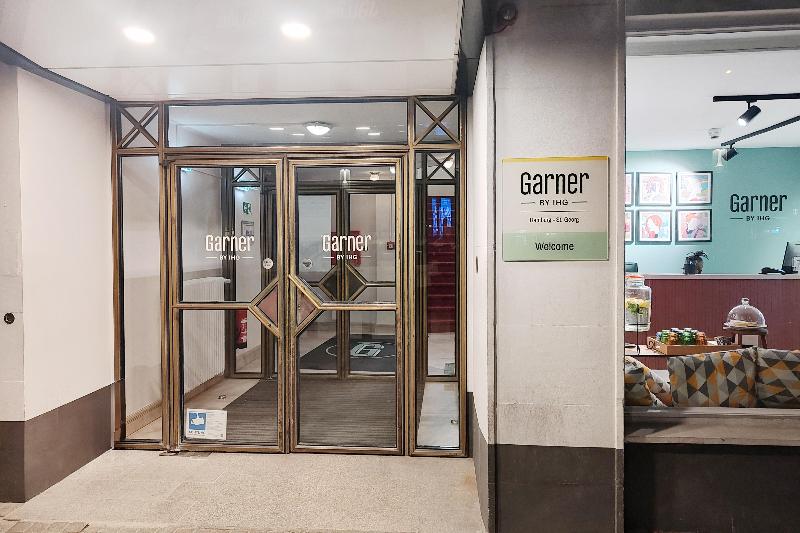 Garner Hotel Hamburg - St.Georg by IHG - Genel