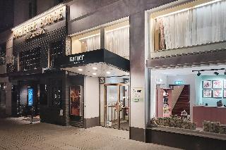 Garner Hotel Hamburg - St.Georg by IHG fotoÄŸrafÄ±