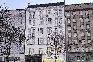 Garner Hotel Hamburg - St.Georg by IHG fotoÄŸrafÄ±