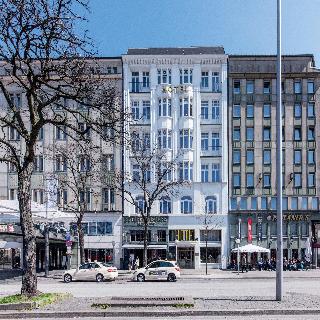 Garner Hotel Hamburg - St.Georg by IHG fotoÄŸrafÄ±