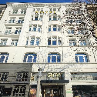 Garner Hotel Hamburg - St.Georg by IHG fotoÄŸrafÄ±
