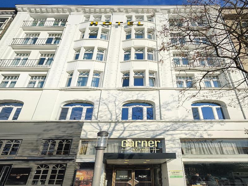 Garner Hotel Hamburg - St.Georg by IHG - Genel