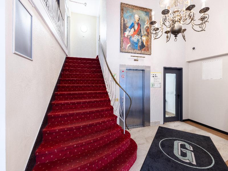 Garner Hotel Hamburg - St.Georg by IHG - Genel