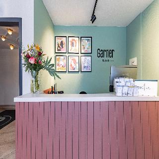 Garner Hotel Hamburg - St.Georg by IHG fotoÄŸrafÄ±