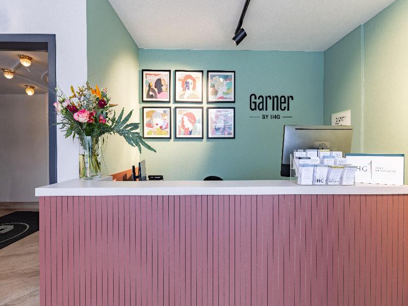Garner Hotel Hamburg - St.Georg by IHG - Genel