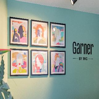 Garner Hotel Hamburg - St.Georg by IHG fotoÄŸrafÄ±