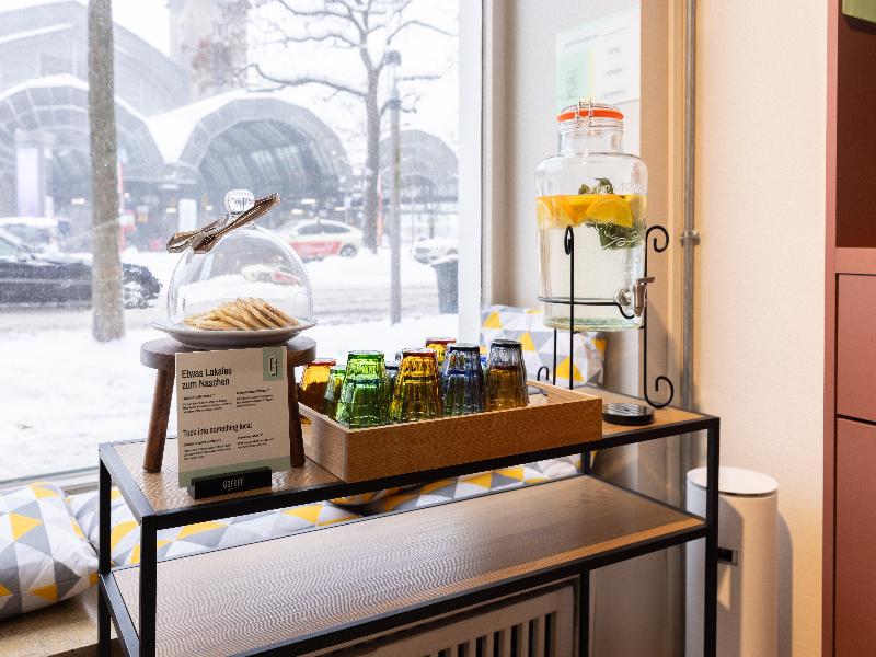 Garner Hotel Hamburg - St.Georg by IHG - Genel