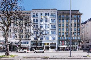 Garner Hotel Hamburg - St.Georg by IHG otel fotoğrafı