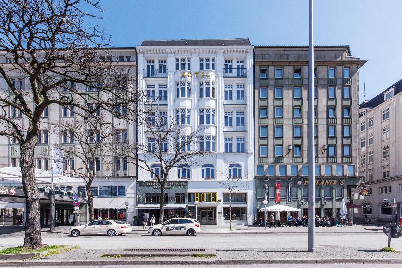 Garner Hotel Hamburg - St.Georg by IHG - Genel
