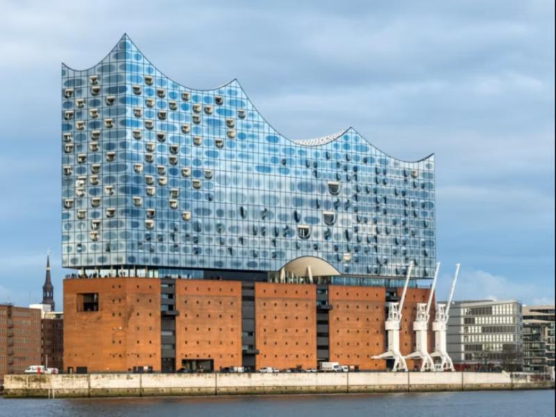 Garner Hotel Hamburg - St.Georg by IHG - Genel