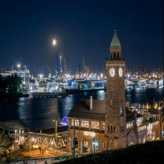 Garner Hotel Hamburg - St.Georg by IHG fotoÄŸrafÄ±