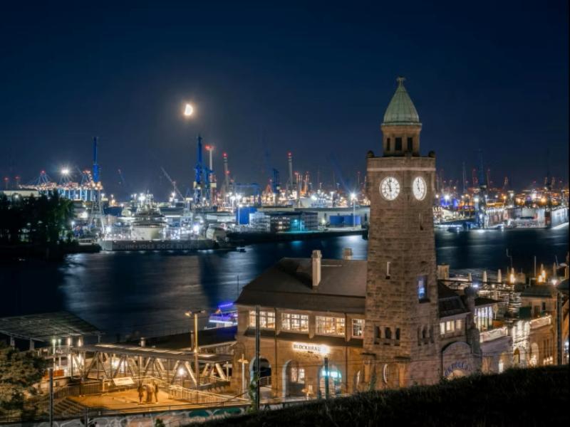 Garner Hotel Hamburg - St.Georg by IHG - Genel