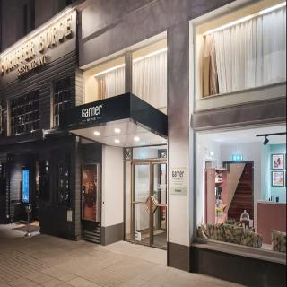 Garner Hotel Hamburg - St.Georg by IHG fotoÄŸrafÄ±