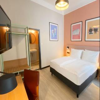 Garner Hotel Hamburg - St.Georg by IHG fotoÄŸrafÄ±