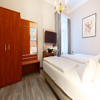 Garner Hotel Hamburg - St.Georg by IHG fotoÄŸrafÄ±