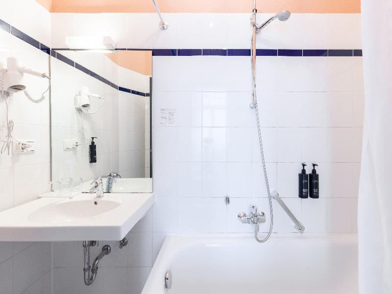 Garner Hotel Hamburg - St.Georg by IHG - Oda