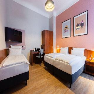 Garner Hotel Hamburg - St.Georg by IHG fotoÄŸrafÄ±