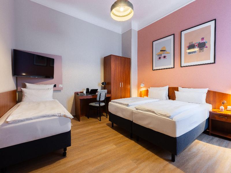 Garner Hotel Hamburg - St.Georg by IHG - Oda