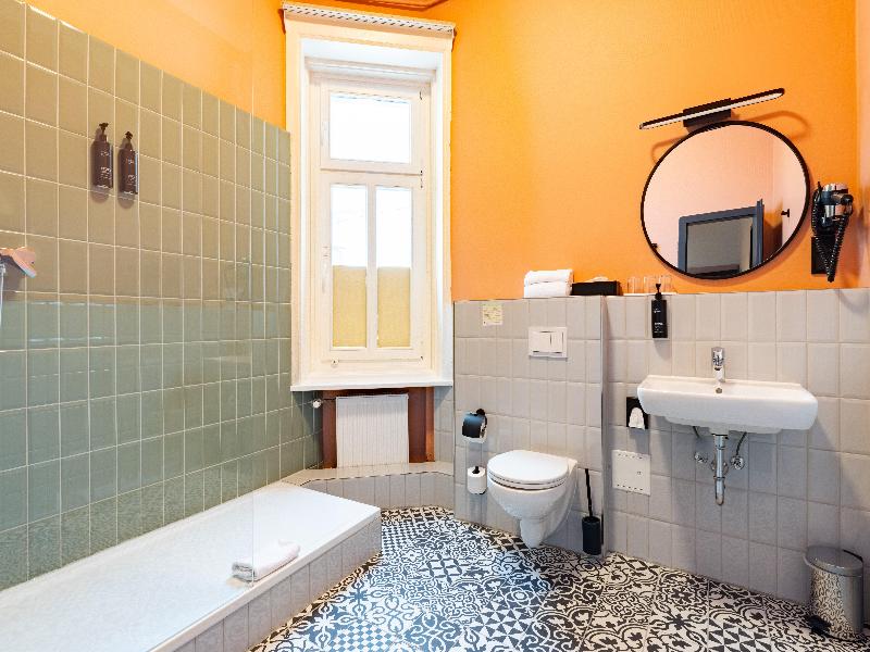 Garner Hotel Hamburg - St.Georg by IHG - Oda